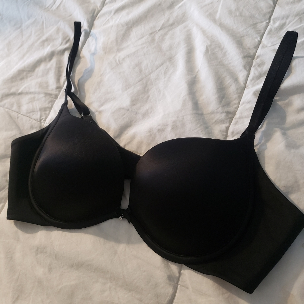 36b Victorias Secret Plunge Bra Brassiere Pushup